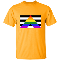 Ally Flag Short Sleeve Shirt