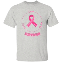Survivor Short Sleeve Shirt