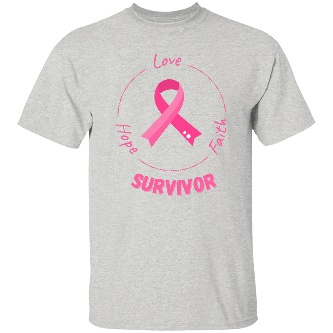 Survivor Short Sleeve Shirt