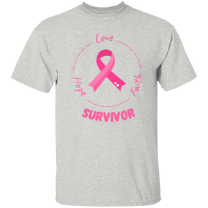 Survivor Short Sleeve Shirt