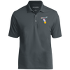 Load image into Gallery viewer, Trans Rights Short Sleeve Polo