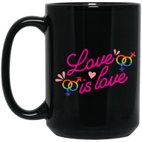 Love is Love Mug