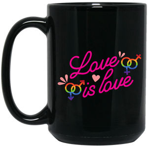 Love is Love Mug