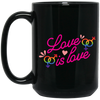 Load image into Gallery viewer, Love is Love Mug