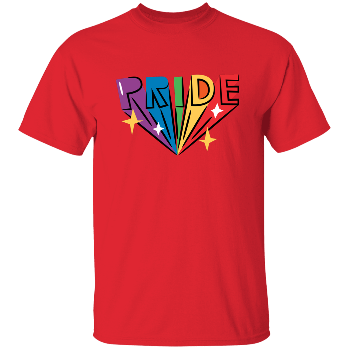 Pride Short Sleeve Shirt