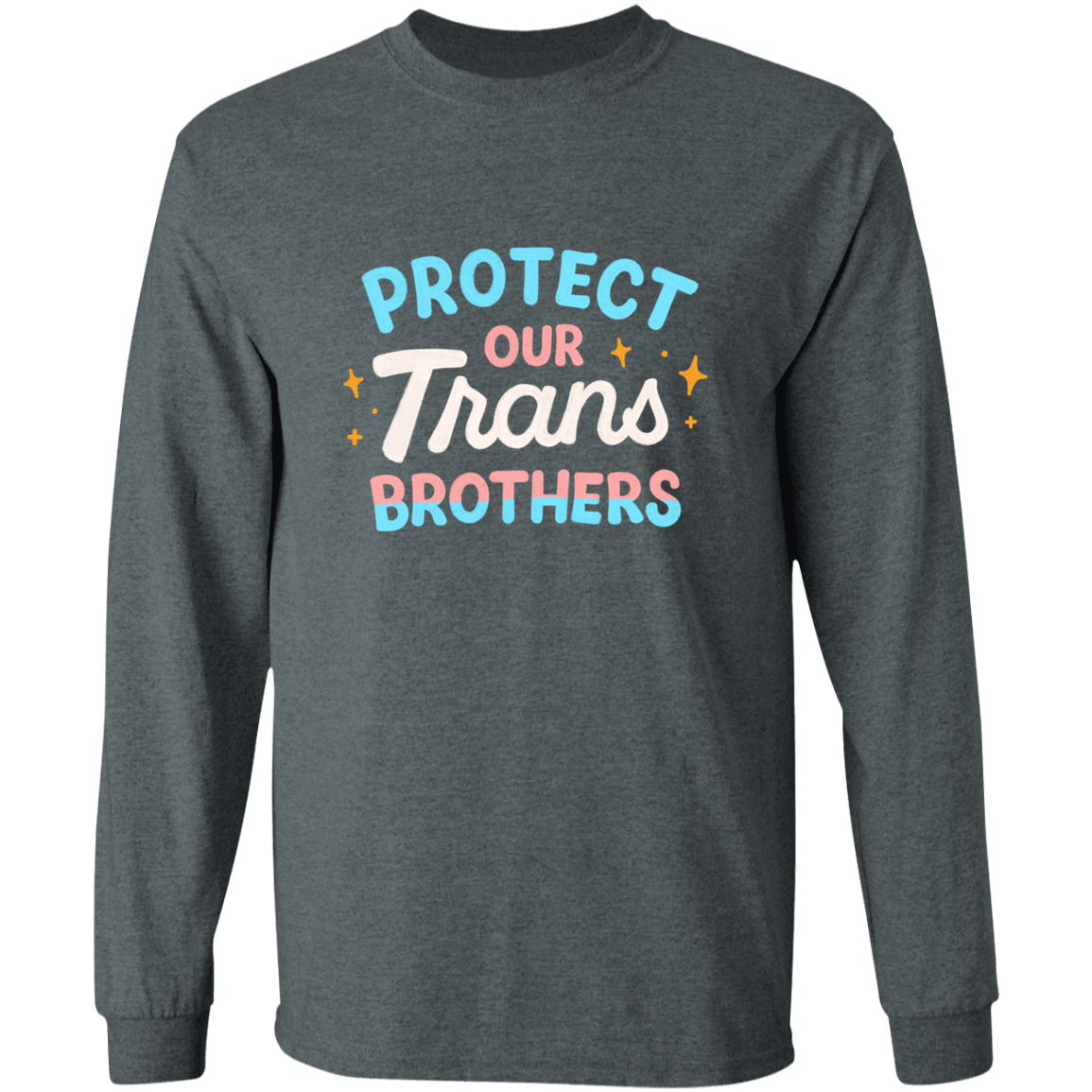 Trans Brothers Long Sleeve Shirt