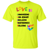 Love is Unity Short Sleeve Shirt