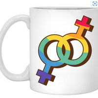 Female Pride Mug