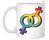 Female Pride Mug