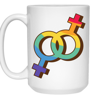 Female Pride Mug