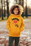 Jesus Loves Me Youth Hoodie