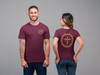 Load image into Gallery viewer, Jesus Crown Short Sleeve T-Shirt