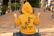 Bold as a Lion Youth Hoodie