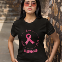 Survivor Short Sleeve Shirt