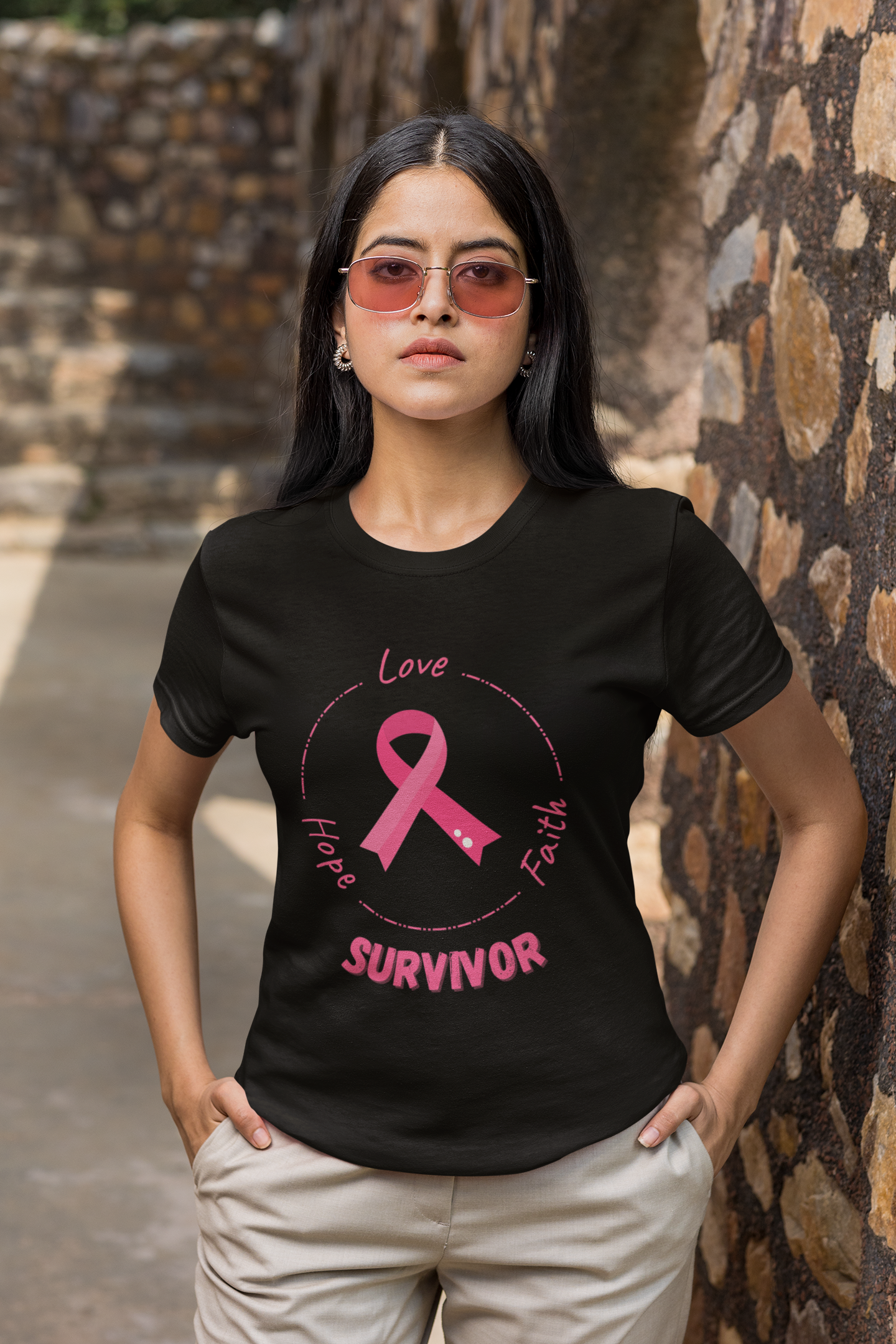 Survivor Short Sleeve Shirt