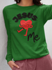 Load image into Gallery viewer, Jesus Loves Me Long Sleeve T-Shirt
