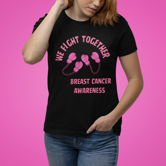 We Fight Short Sleeve Shirt