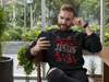 Blood of Jesus Crewneck Pullover Sweatshirt