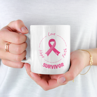 Survivor Mug