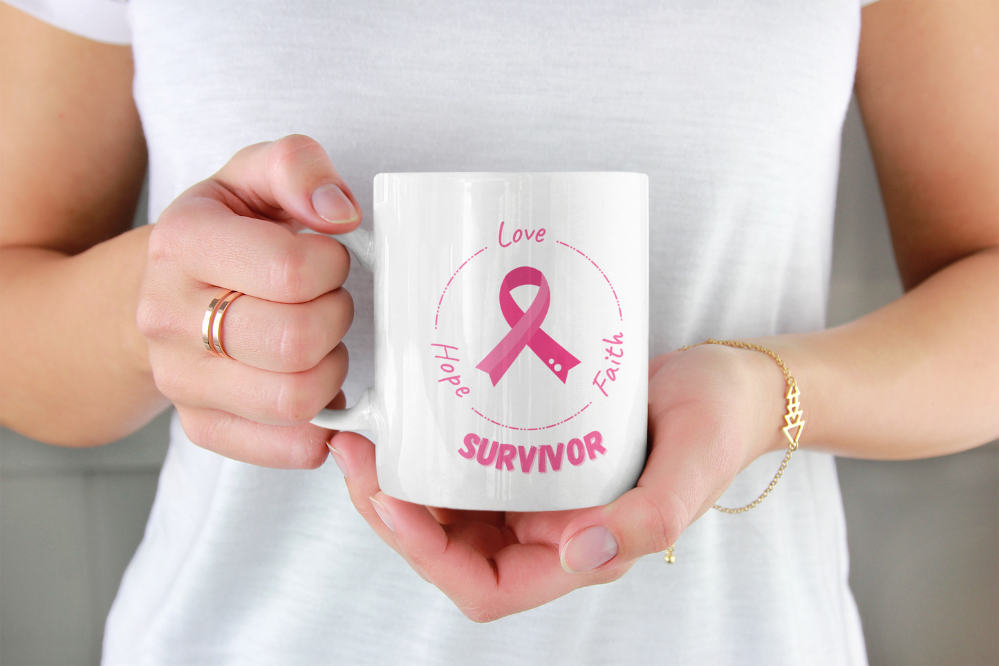 Survivor Mug
