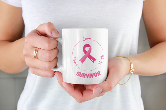 Survivor Mug