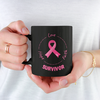 Survivor Mug