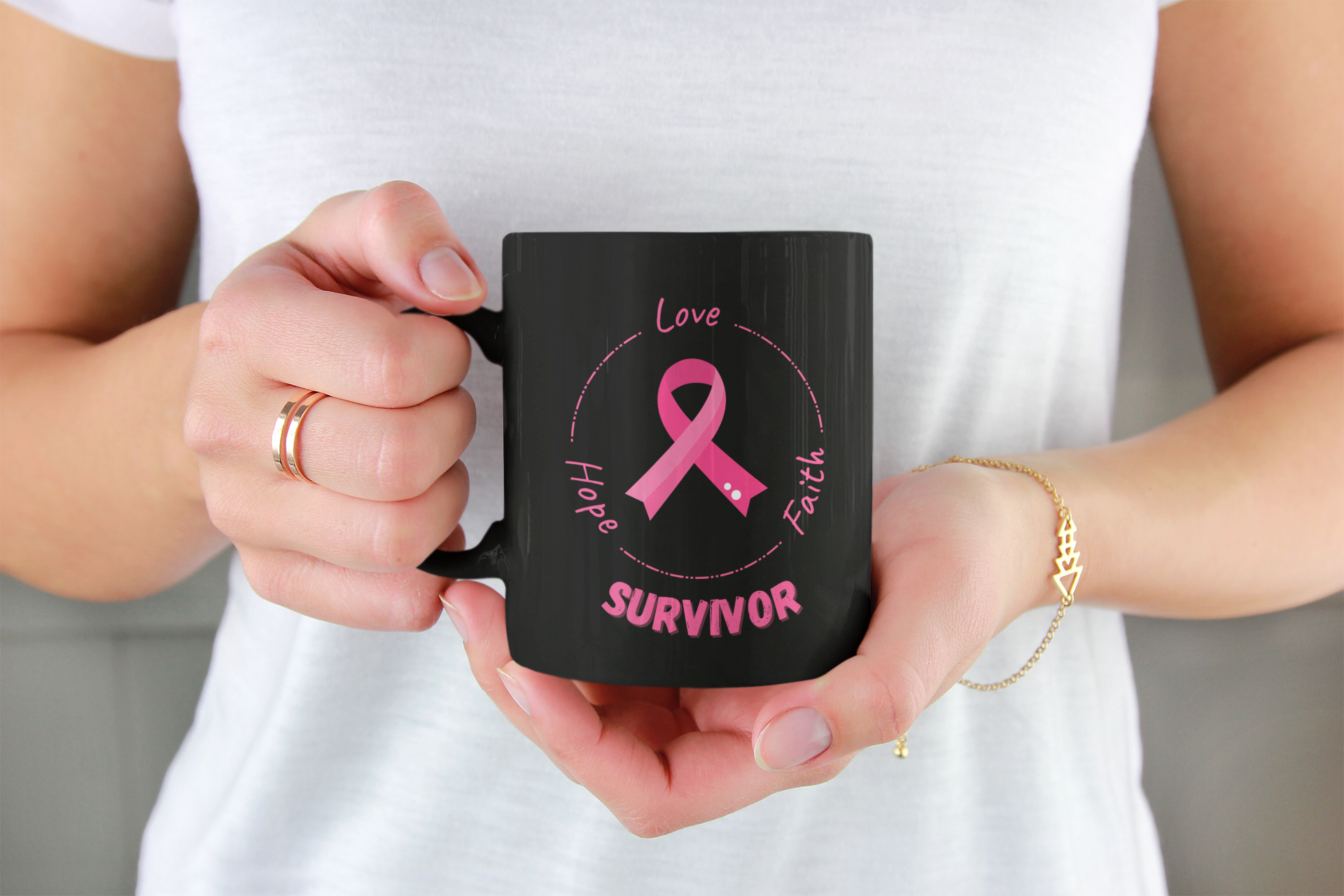 Survivor Mug