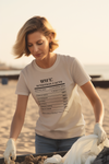 Nutrition Facts T-Shirt SS - Wife - Black