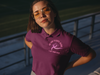 Load image into Gallery viewer, No One Fights Short Sleeve Polo