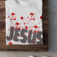 Blood of Jesus Short Sleeve T-Shirt