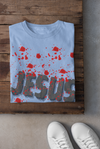 Blood of Jesus Short Sleeve T-Shirt