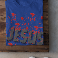Blood of Jesus Short Sleeve T-Shirt