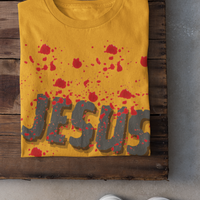 Blood of Jesus Short Sleeve T-Shirt