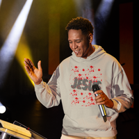 Blood of Jesus Pullover Hoodie