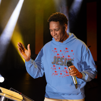 Blood of Jesus Pullover Hoodie