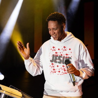 Blood of Jesus Pullover Hoodie