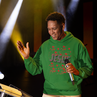 Blood of Jesus Pullover Hoodie