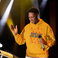 Blood of Jesus Pullover Hoodie