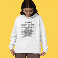 23 Psalms Hoodie - Black