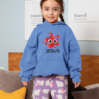 Eye Love Jesus Youth Hoodie