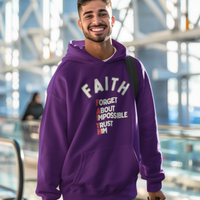FAITH Pullover Hoodie