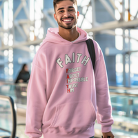 FAITH Pullover Hoodie