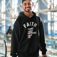 FAITH Pullover Hoodie