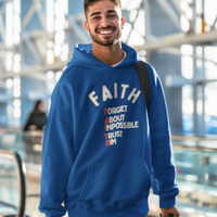 FAITH Pullover Hoodie