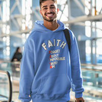 FAITH Pullover Hoodie