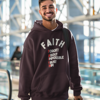 FAITH Pullover Hoodie