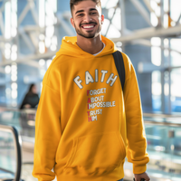 FAITH Pullover Hoodie