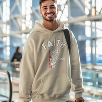 FAITH Pullover Hoodie