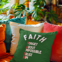 FAITH Pillow