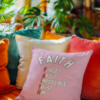 FAITH Pillow
